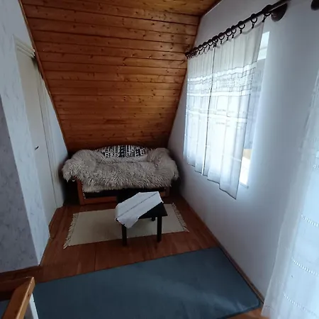 Szoloskert Vendeghaz Appartamento