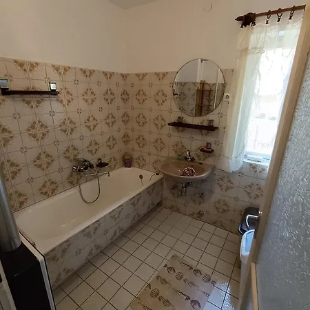 Szoloskert Vendeghaz Daire *