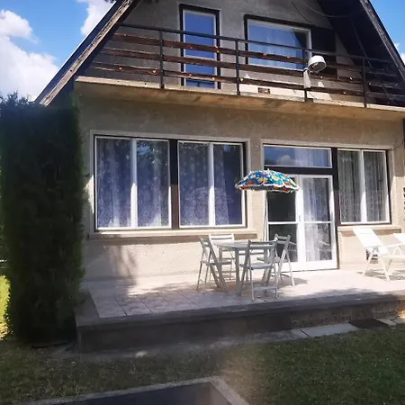 Appartamento Szoloskert Vendeghaz Gárdony