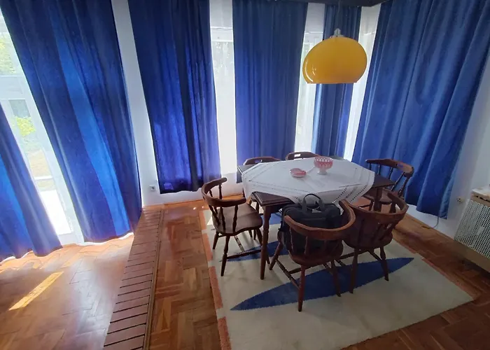Apartament Szoloskert Vendeghaz *