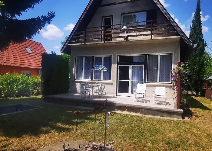 Apartament Szoloskert Vendeghaz