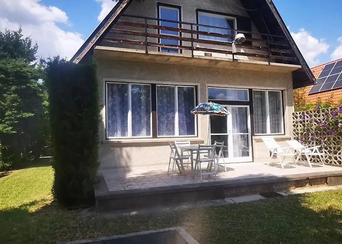 Apartament Szoloskert Vendeghaz Gárdony