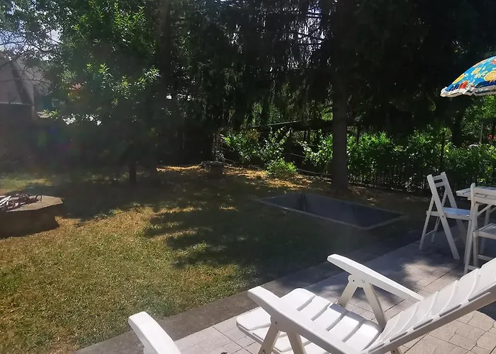 Szoloskert Vendeghaz Apartament