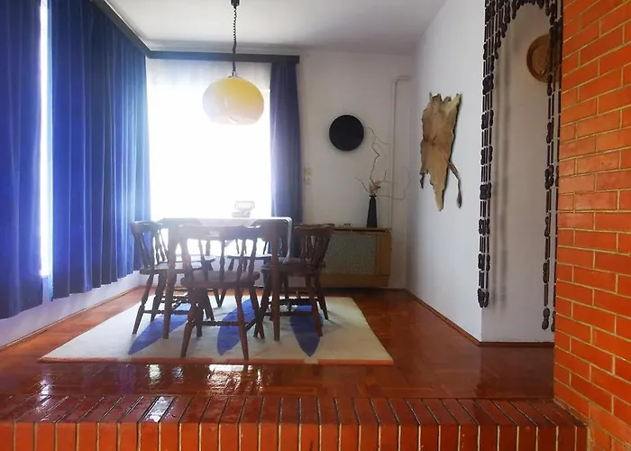 Apartament Szoloskert Vendeghaz