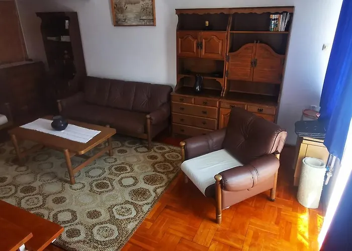 Apartament Szoloskert Vendeghaz *